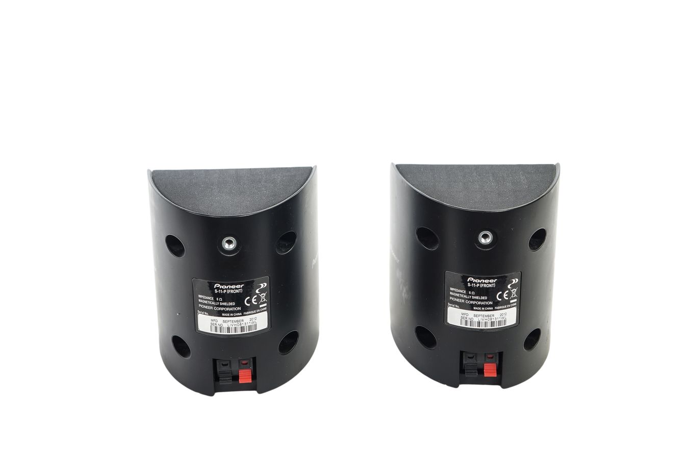 2x_Pioneer_S-11-P_Front_Lautsprecher_Boxen_Satelliten_Schwarz_04_result