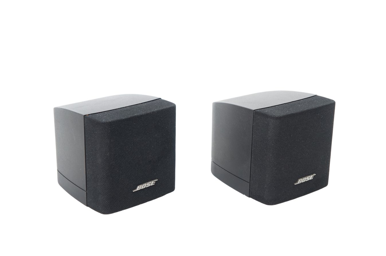 2x_Bose_Acoustimass_Einzelcubes_Series_III_Lautsprecher_Boxen_Satelliten_result
