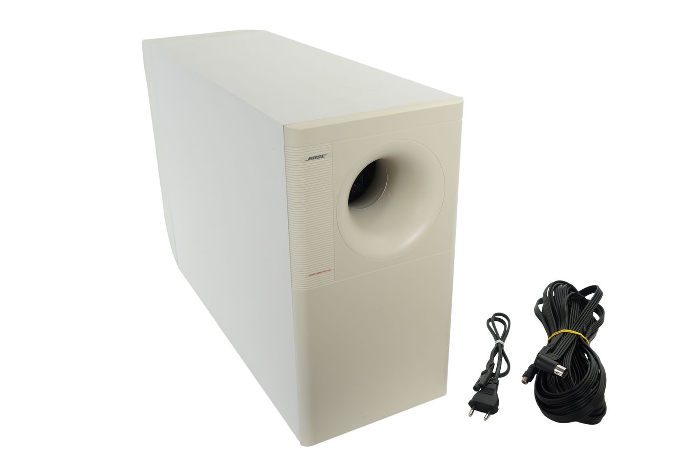 Bose_Acoustimass_25_Series_II_Subwoofer_Aktiv_Weiss_mit_Steuerkabel_result