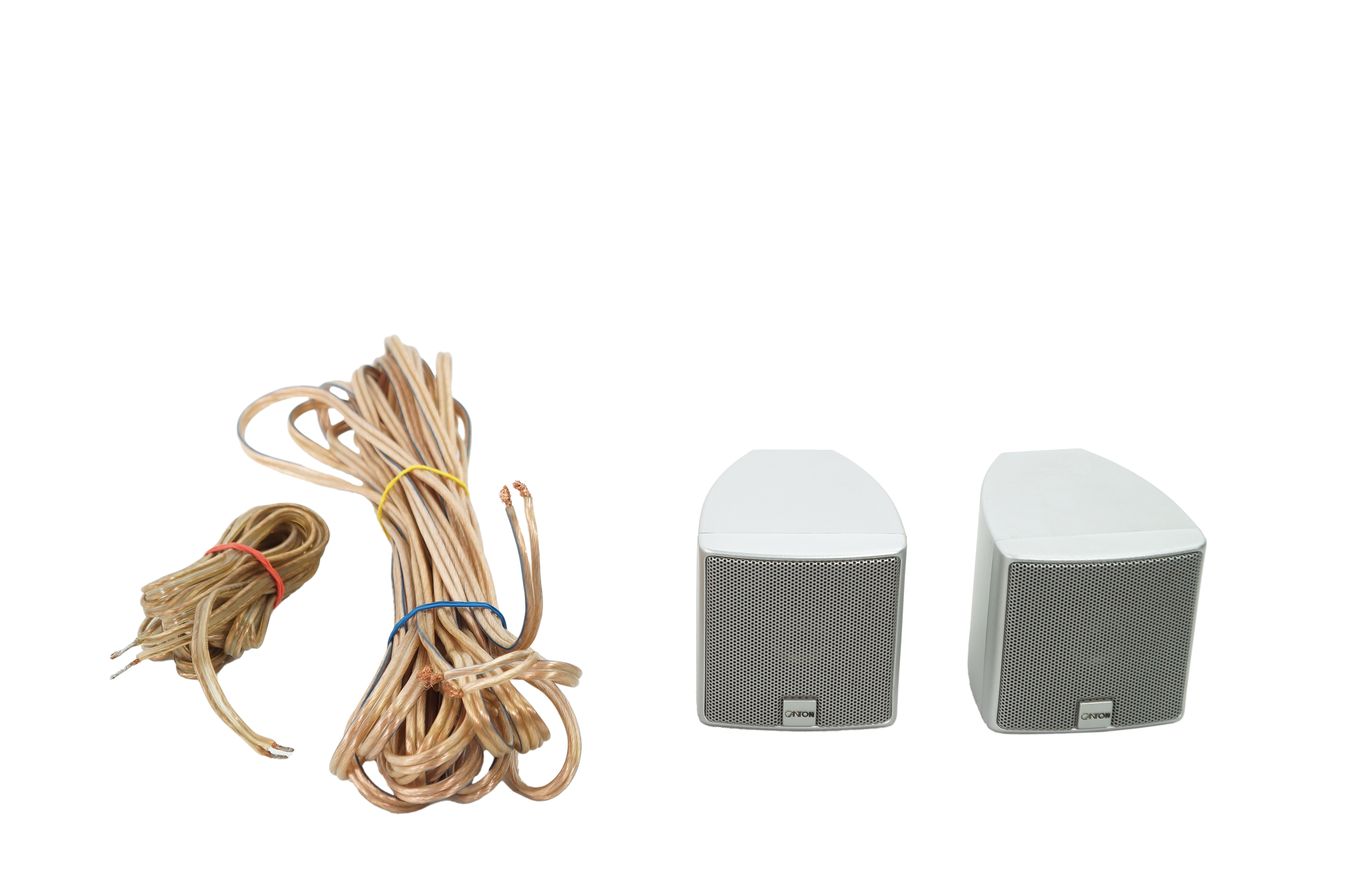 2x_Canton_CX_Boxen_Satelliten_Lautsprecher_Silber_mit_Kabeln_07_result