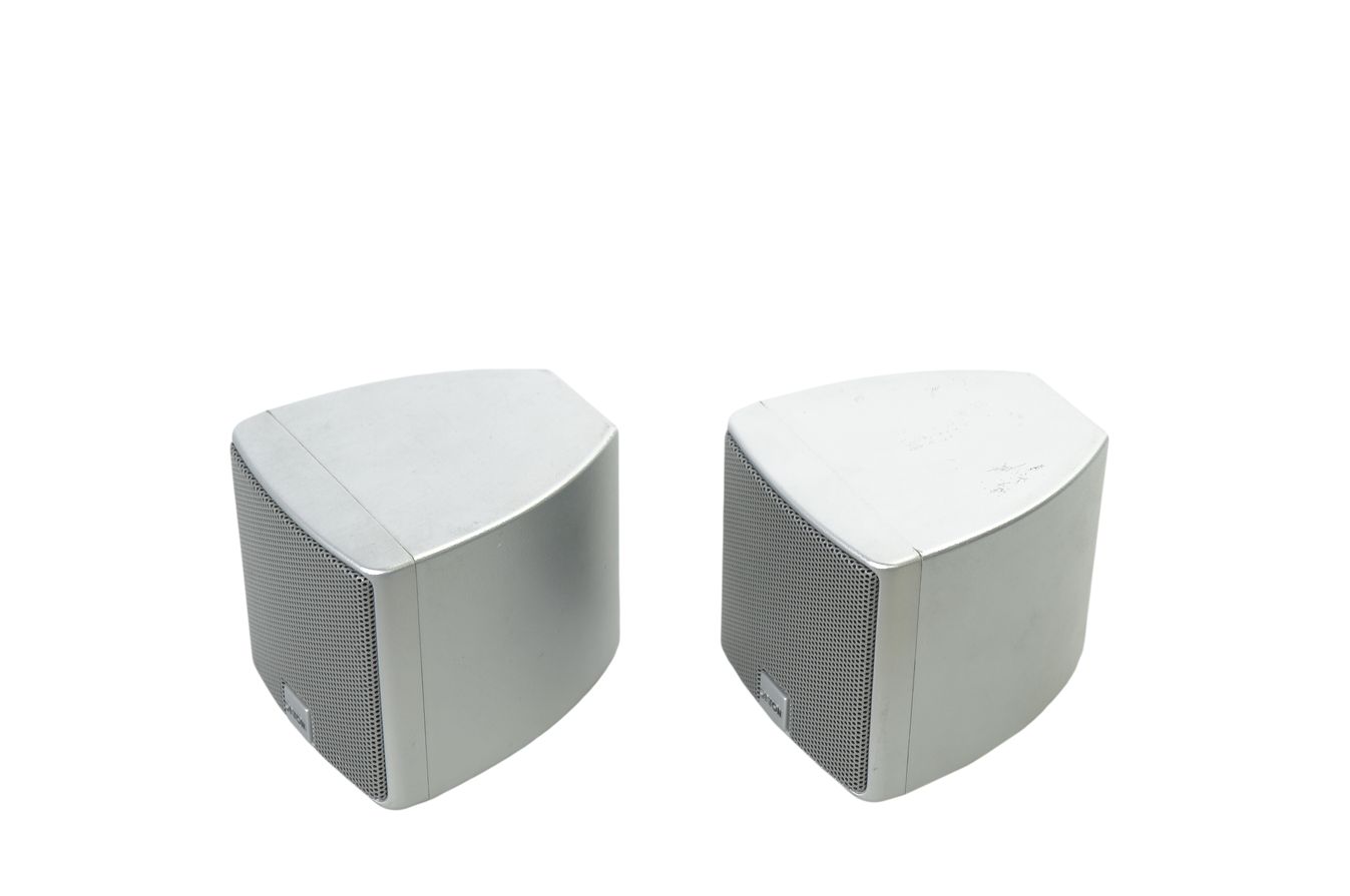 2x_Canton_CX_Boxen_Satelliten_Lautsprecher_Silber_03_result