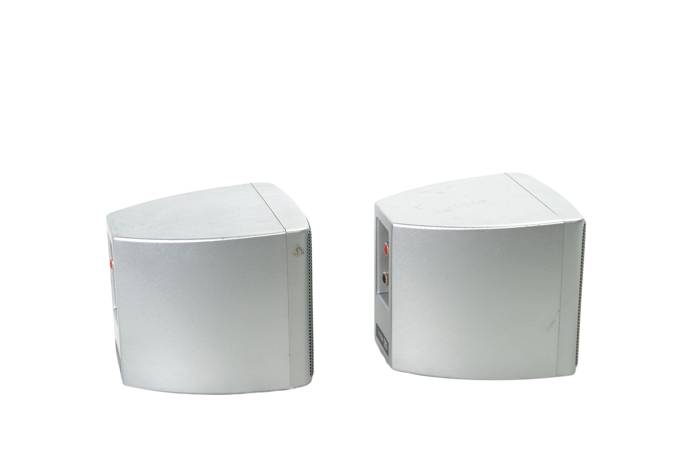 2x_Canton_CX_Boxen_Satelliten_Lautsprecher_Silber_result