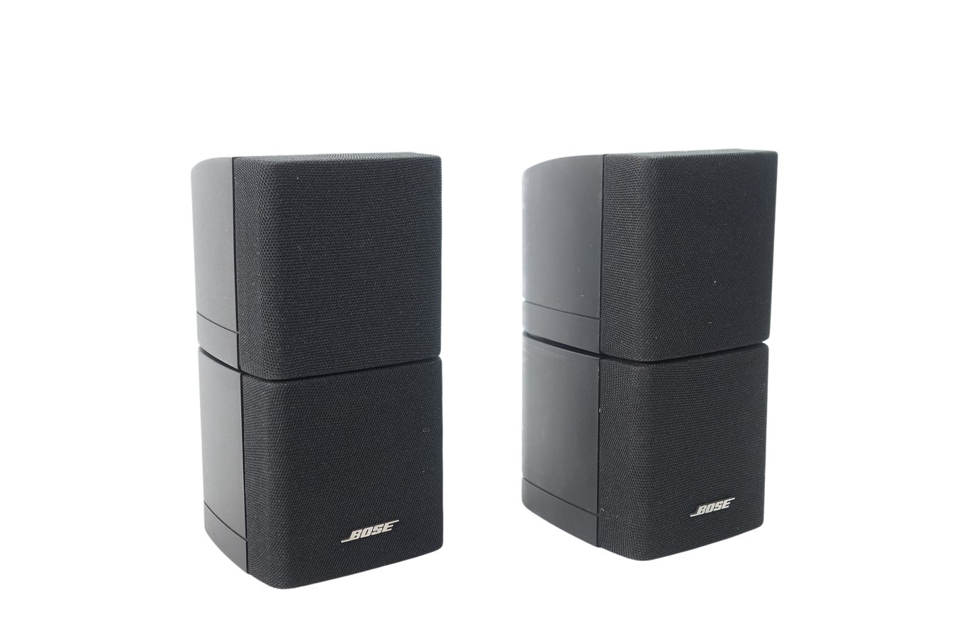 2x_Bose_Acoustimass_Doppelcubes_Lautsprecher_Cubes_Series_III_Schwarz_result