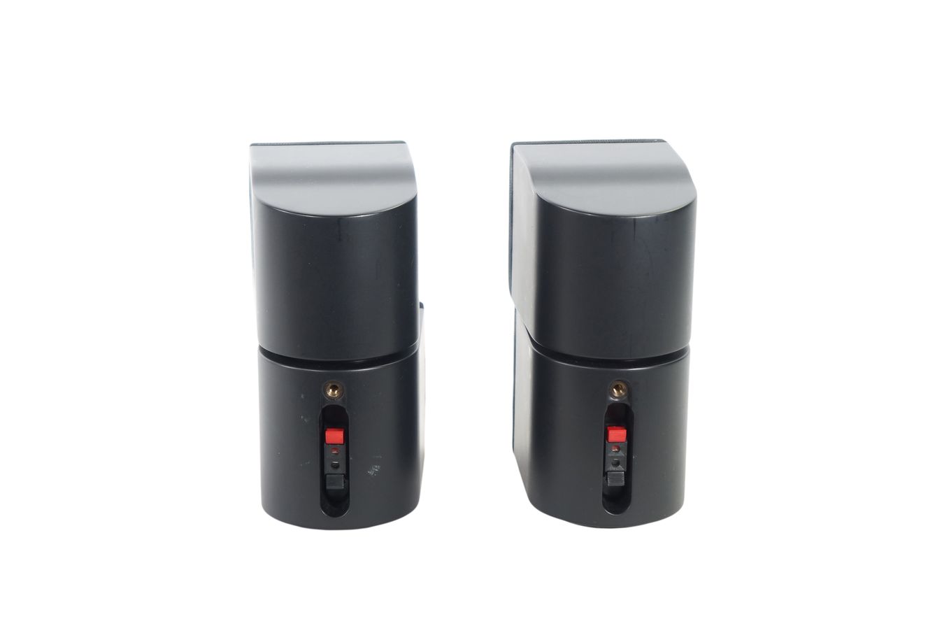 2x_Bose_Acoustimass_Doppelcubes_Series_II_Lautsprecher_Boxen_mit_roten_Ran_i81CeXZ