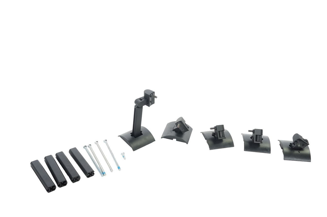 5x_Bose_UB-20_Wandhalterungen_Schwarz_result
