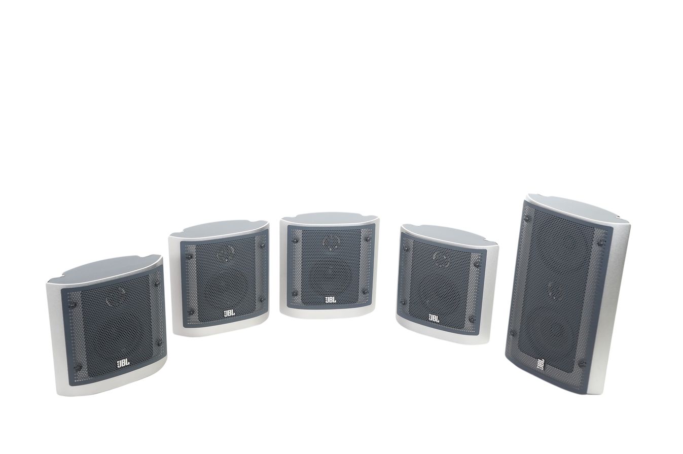 5x_JBL_SCS_10_SCS10SAT_Lautsprecher_Boxen_Satelliten_Silber_result
