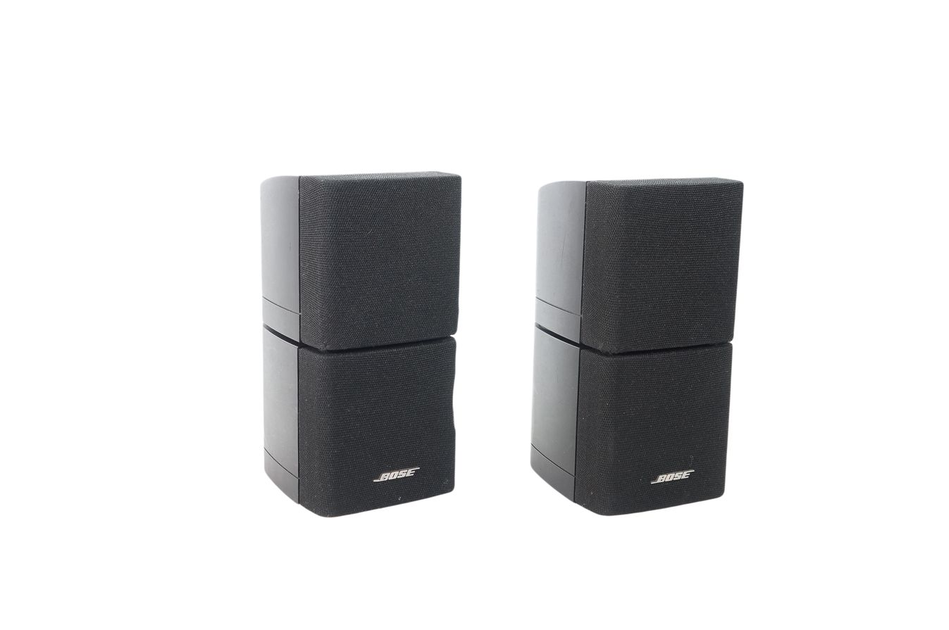 2x_Bose_Acoustimass_Doppelcubes_Lautsprecher_Cubes_Series_III_Swz_result