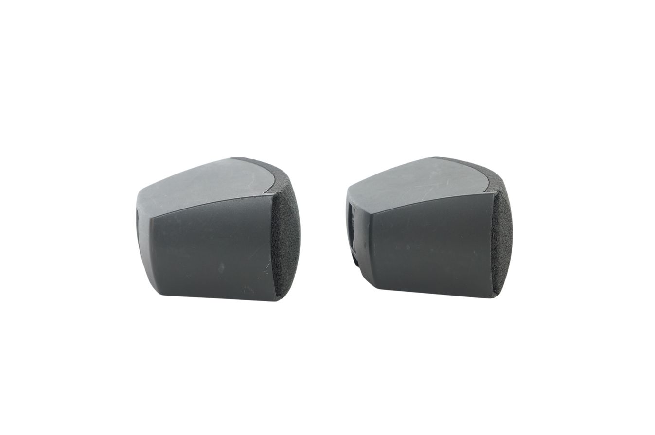 2x_Bose_321_3-2-1_Lautsprecher_Boxen_Satelliten_Schwarz_result