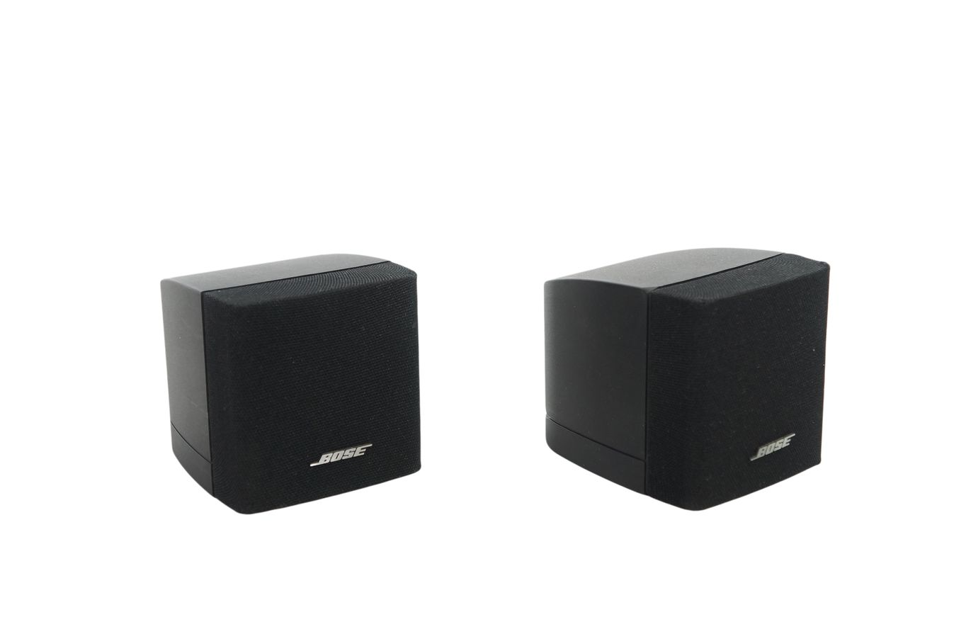 2x_Bose_Acoustimass_Einzelcubes_Series_III_Lautsprecher_Boxen_Satelliten_result