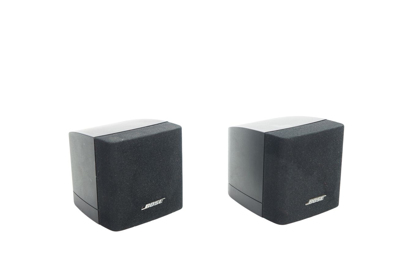 2x_Bose_Acoustimass_Einzelcubes_Series_III_Lautsprecher_Boxen_Satelliten_result