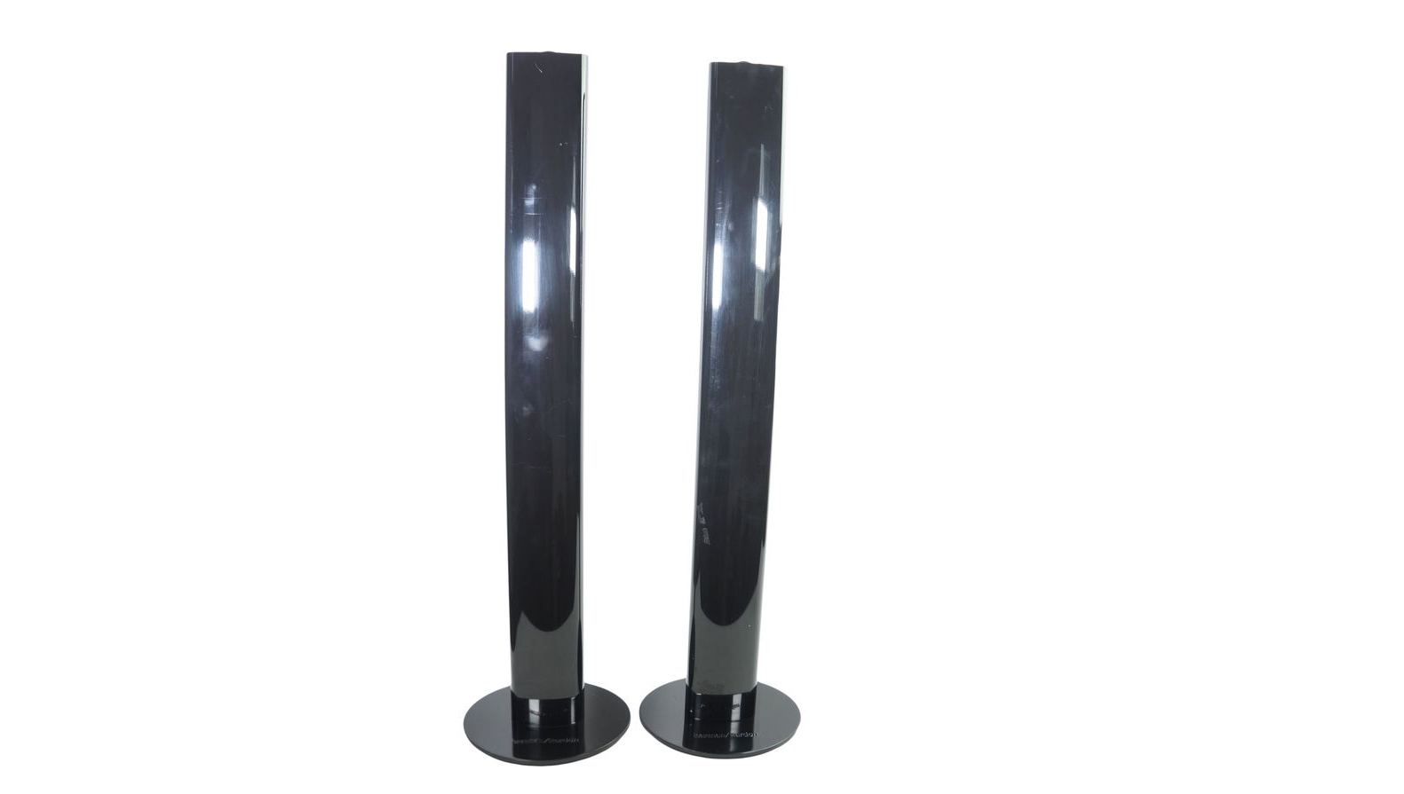 2x_Harman_Kardon_HTFS_2_Lautsprecherstander_Stative_Schwarz_result