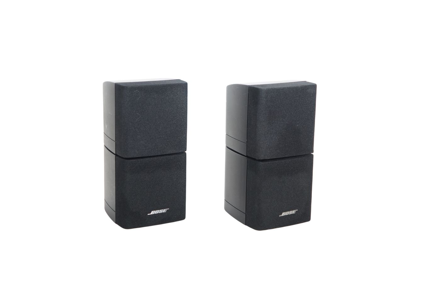 2x_Bose_Acoustimass_Doppelcubes_Lautsprecher_Cubes_Series_III_Schwarz_result
