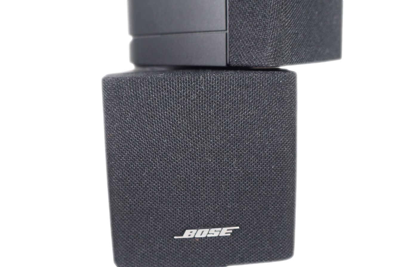 2x_Bose_Acoustimass_Doppelcubes_Lautsprecher_Satelliten_Cubes_Series_III_S_46mFT3z