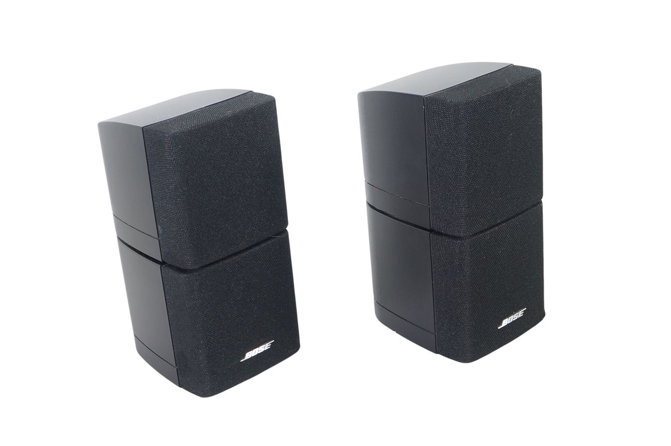 2x_Bose_Acoustimass_Doppelcubes_Lautsprecher_Satelliten_Cubes_Series_III_S_osALcVI