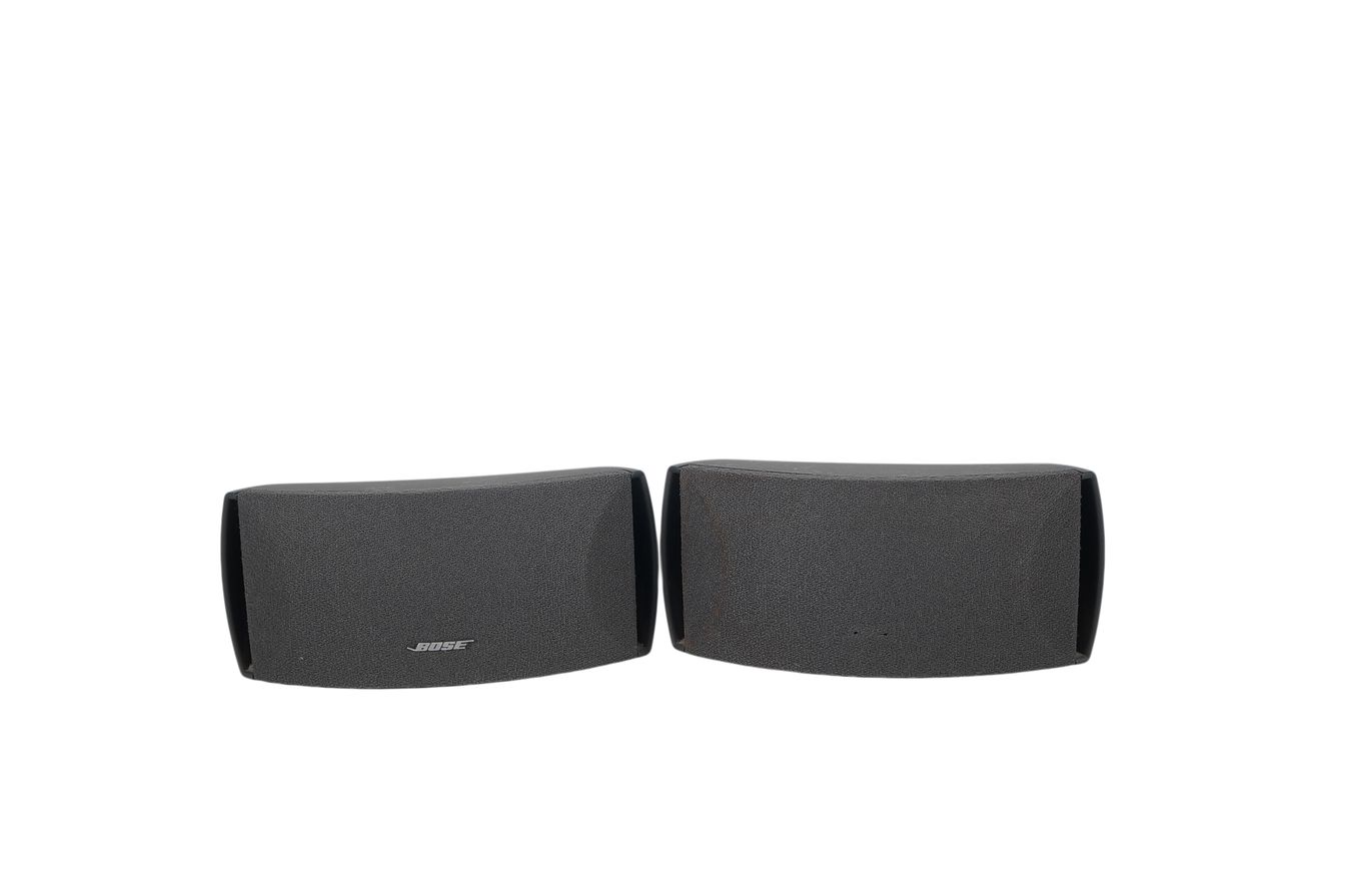 2x_Bose_321_3-2-1_Lautsprecher_Boxen_Satelliten_Schwarz_result