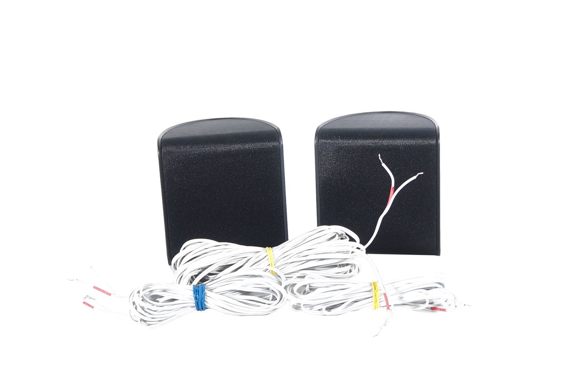 2x_Pioneer_S-11-P_Surround_Lautsprecher_Boxen_Satelliten_Schwarz_result