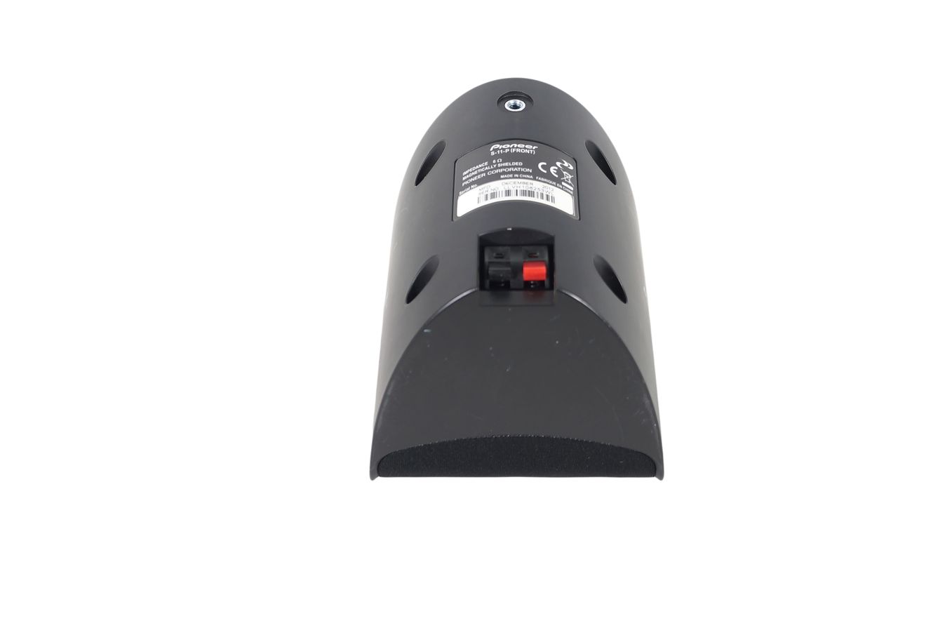 2x_Pioneer_S-11-P_Front_Lautsprecher_Boxen_Satelliten_Schwarz_02_result