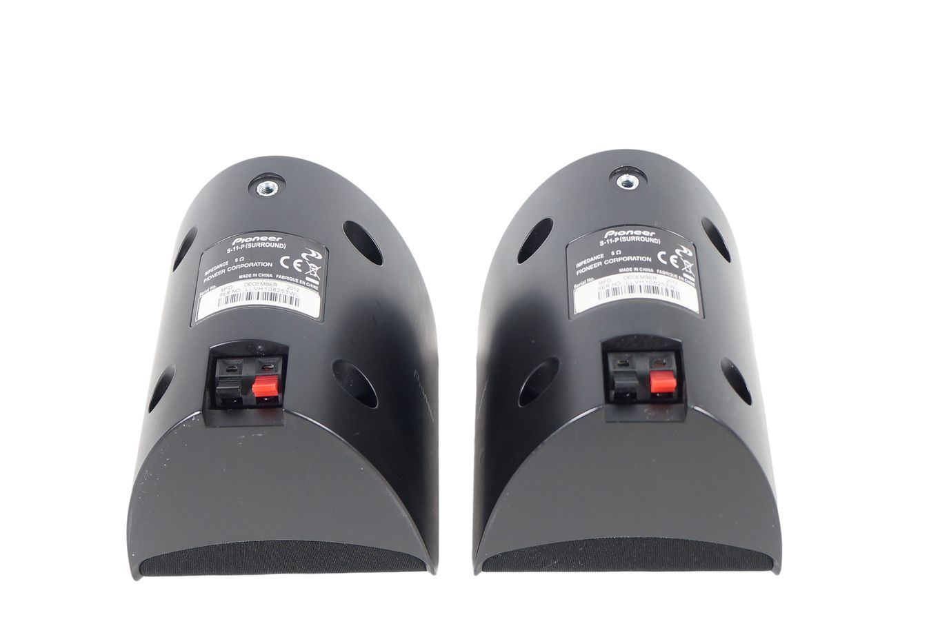 2x_Pioneer_S-11-P_Surround_Lautsprecher_Boxen_Satelliten_Schwarz_11_result