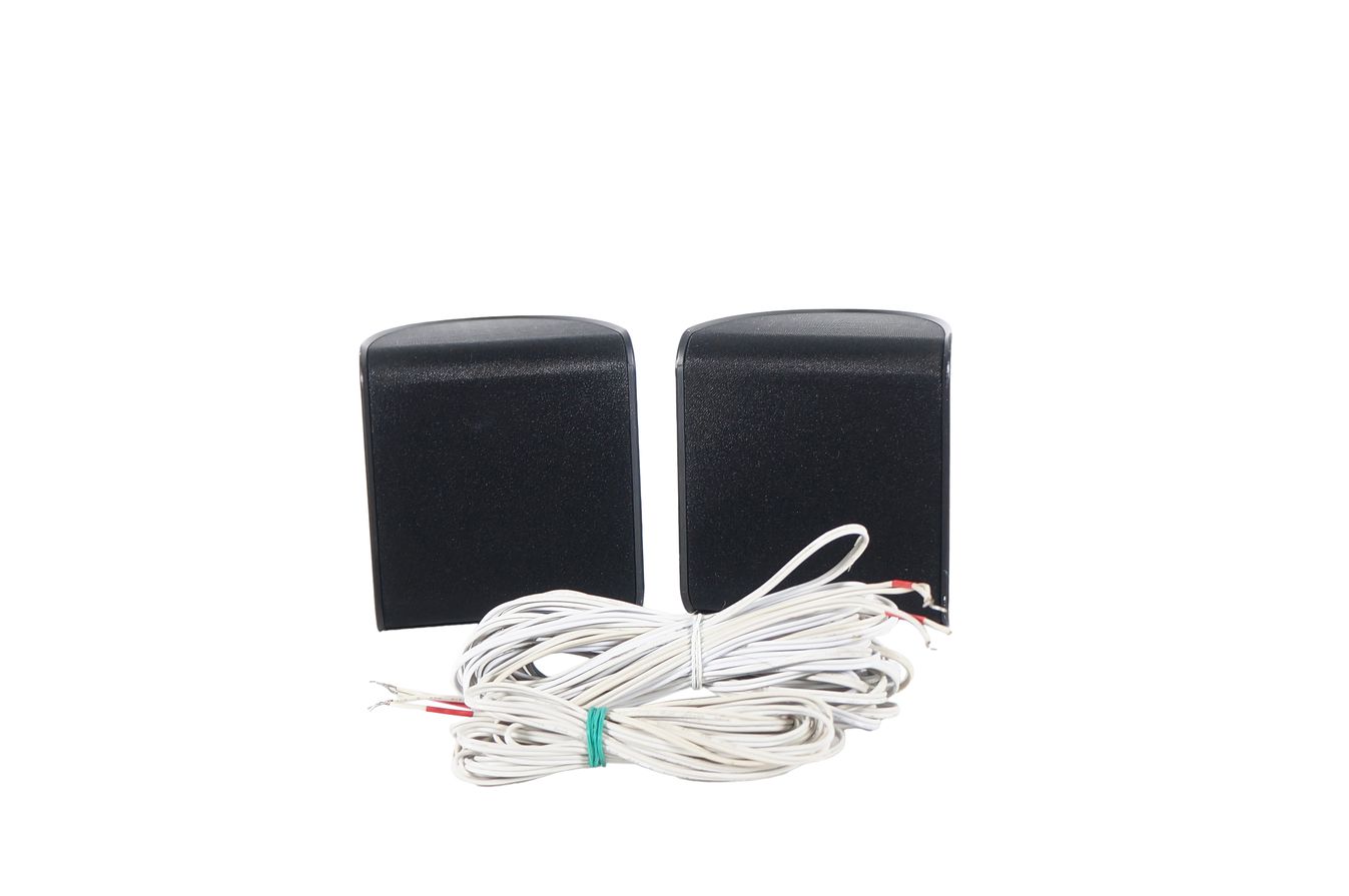2x_Pioneer_S-11-P_Surround_Lautsprecher_Boxen_Satelliten_Schwarz_result