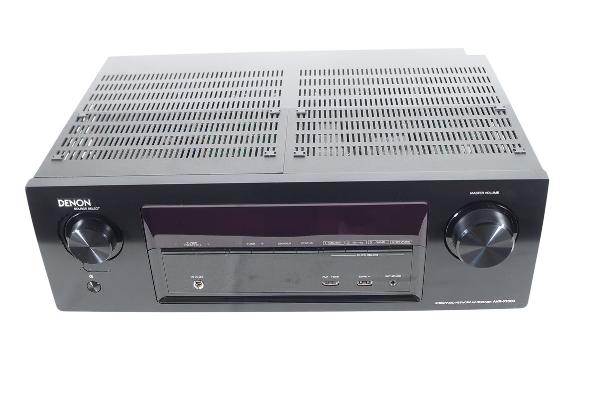 Denon_AVR-X1000_HDMI_Netzwerk_AV-Receiver_mit_Internet_Radio_Defekt_12_result