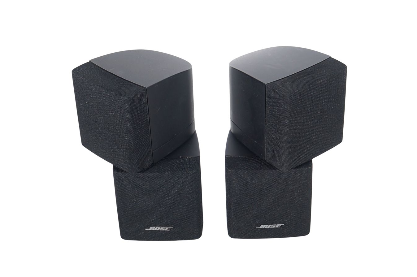 2x_Bose_Acoustimass_Doppelcubes_Lautsprecher_Satelliten_Cubes_Series_III_S_YRISJBW