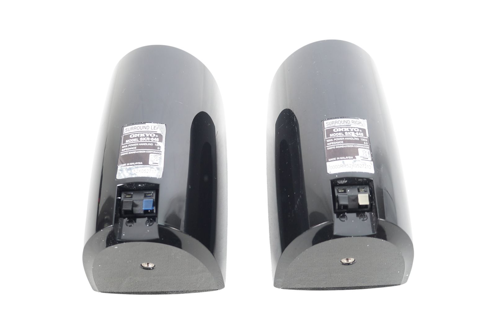 2x_Onkyo_SKF-648_Surround_Right-Left_Lautsprecher_Schwarz_05