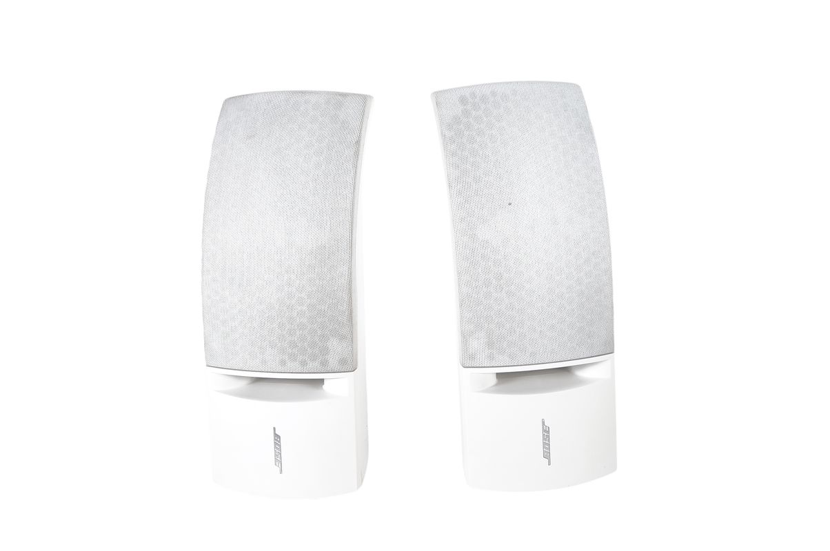 2x_Bose_161_Surround_Lautsprecher_Boxen_Satelliten_Weiss_result
