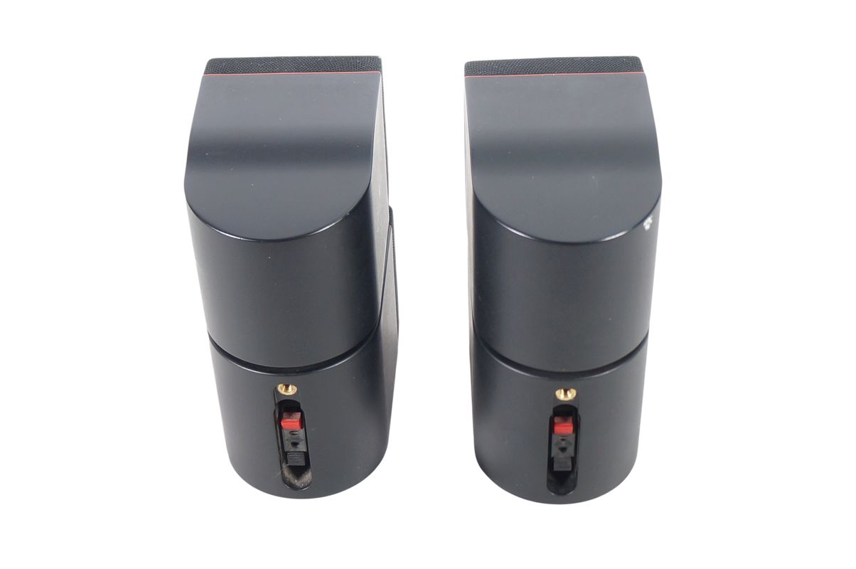 2x_Bose_Acoustimass_Doppelcubes_Series_II_Lautsprecher_Boxen_mit_roten_Ran_74miOAL