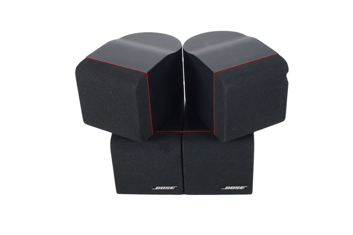 2x_Bose_Acoustimass_Doppelcubes_Series_II_Lautsprecher_Boxen_mit_roten_Ran_XeAp7Xh