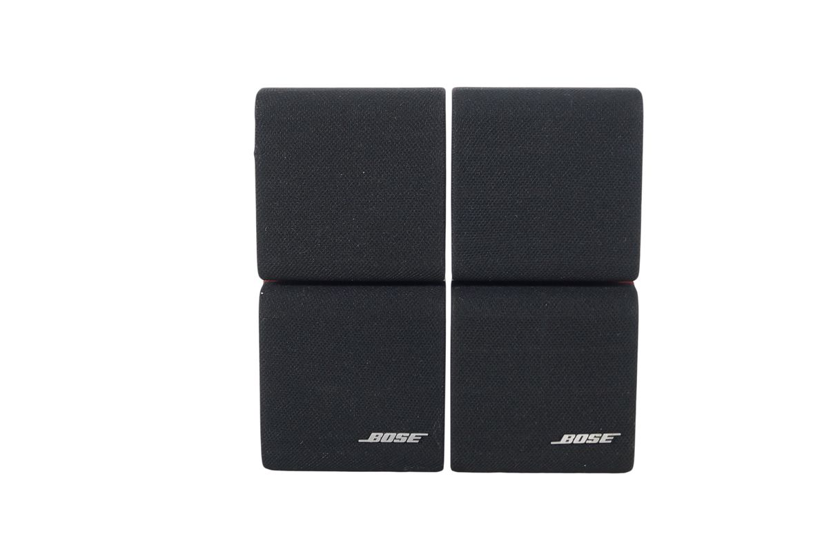 2x_Bose_Acoustimass_Doppelcubes_Series_II_Lautsprecher_Boxen_mit_roten_Ran_RZbur4k