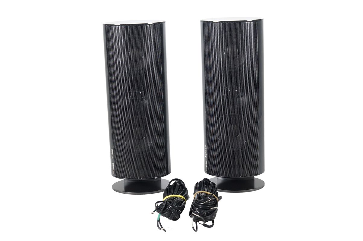 2x_Harman_Kardon_BDS_SAT-TS30_Lautsprecher_Boxen_Schwarz_result