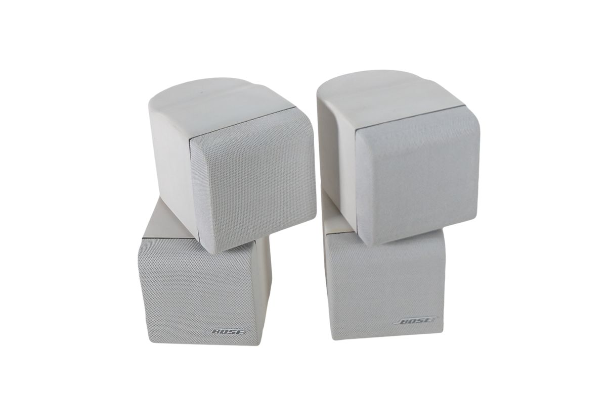 2x_Bose_Acoustimass_Lifestyle_Doppelcubes_Series_II_Lautsprecher_Boxen_Wei_NN0WY3z