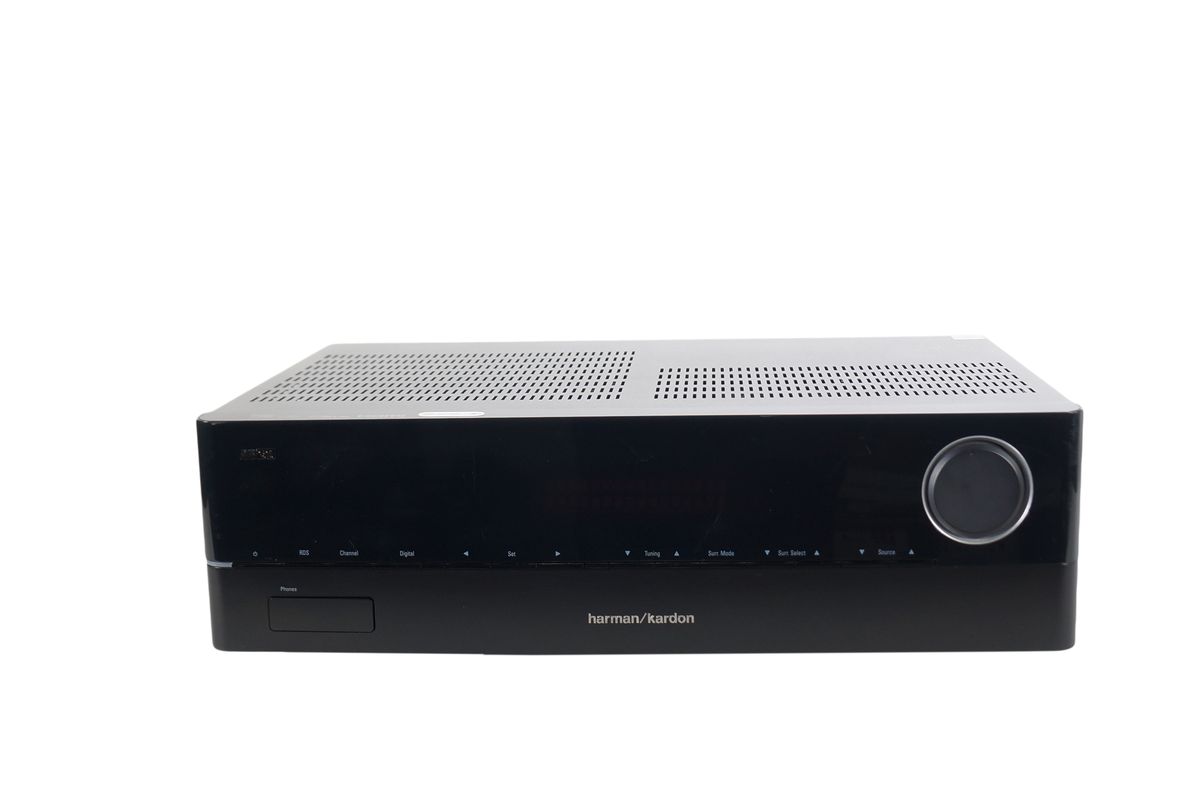 thumbnail image 2 of Replacement AV Remote Control For Harman Kardon AVR151 AVR161S AVR171S AVR1510 2 of 5