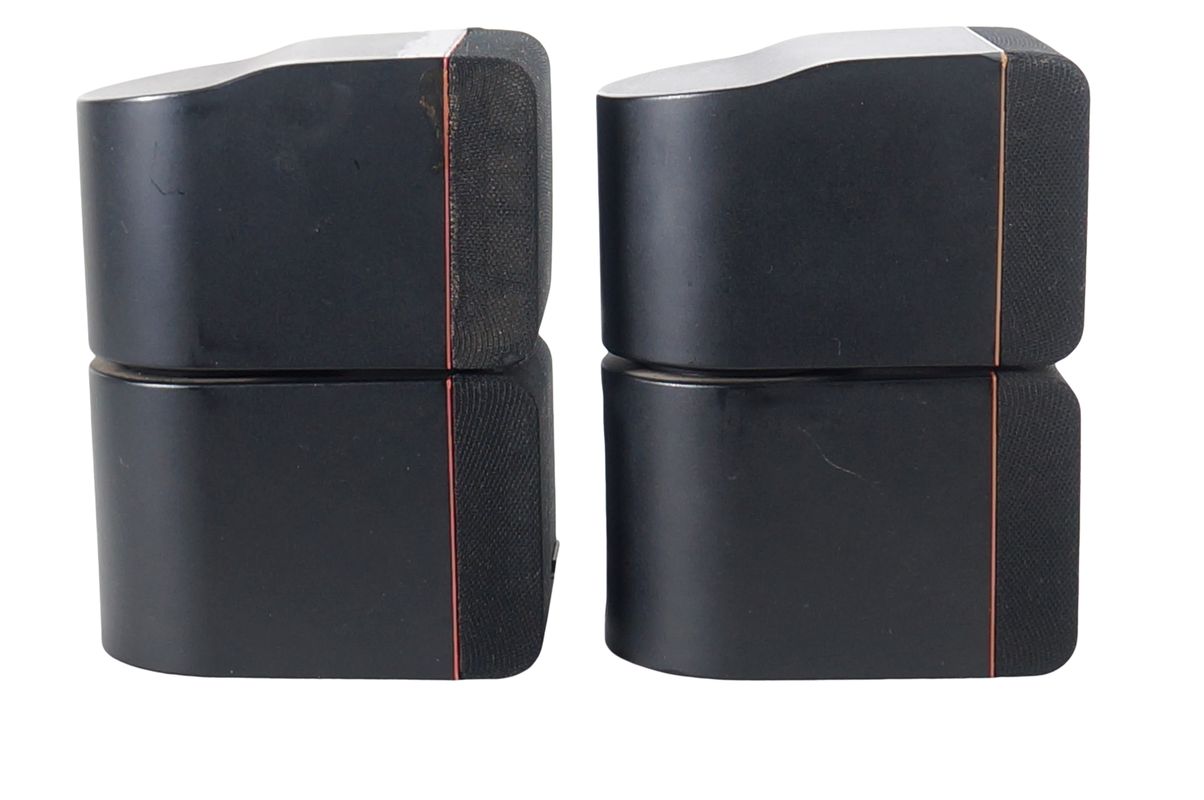 2x_Bose_Acoustimass_Doppelcubes_Series_II_Lautsprecher_Boxen_mit_roten_Ran_GS8hUlK