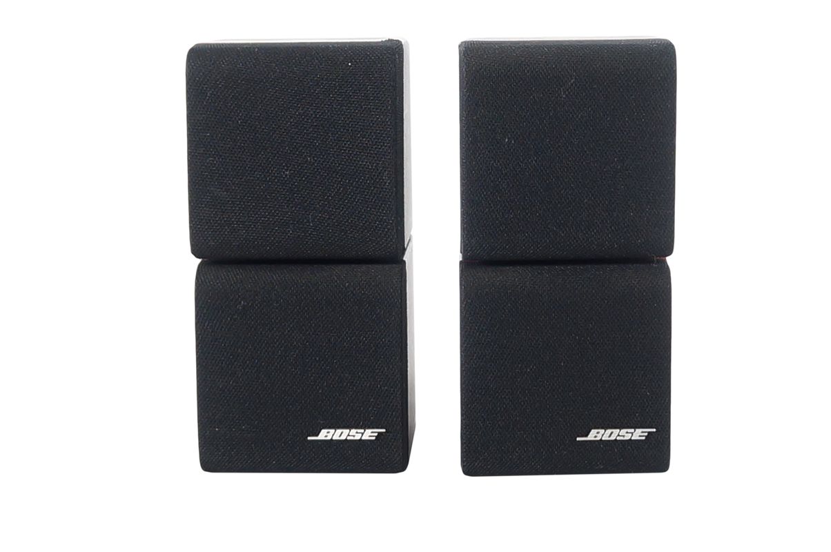 2x_Bose_Acoustimass_Doppelcubes_Series_II_Lautsprecher_Boxen_mit_roten_Rand_result