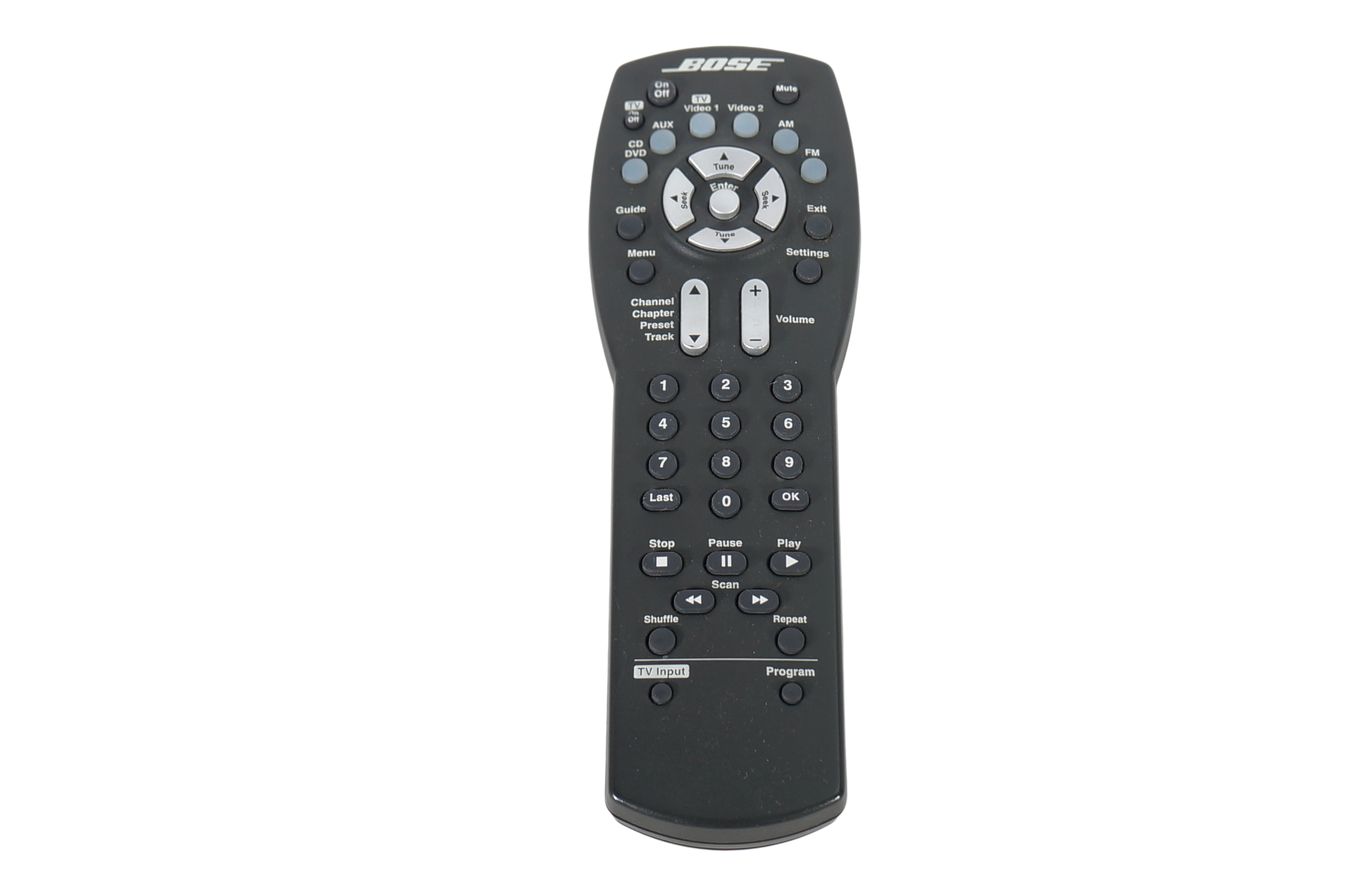 Bose_321_3-2-1_Series_I_Fernbedienung_result