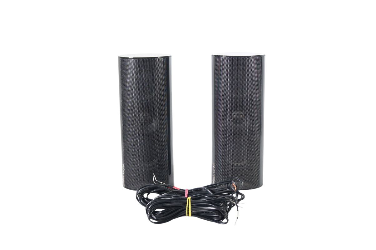 2x_Harman_Kardon_SAT-TS60_Lautsprecher_Boxen_Satelliten_Schwarz_result