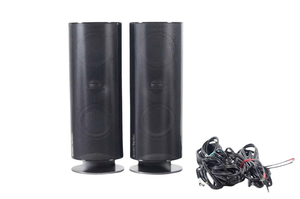 2x_Harman_Kardon_SAT-TS60_Lautsprecher_Boxen_Satelliten_Schwarz_result