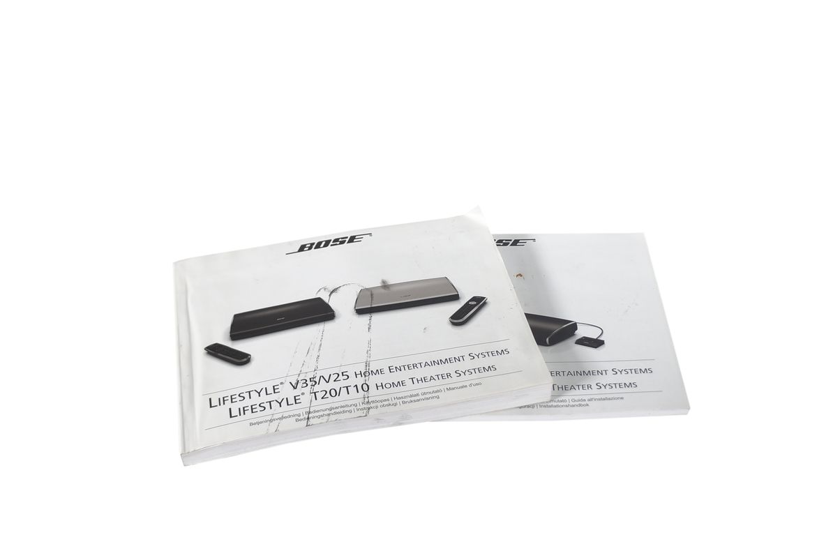 Bose_AV20_AV_20_Media_Center_Control_Console_Steuerkonsole_inkl_Bose_ADAPT_dKASxcO