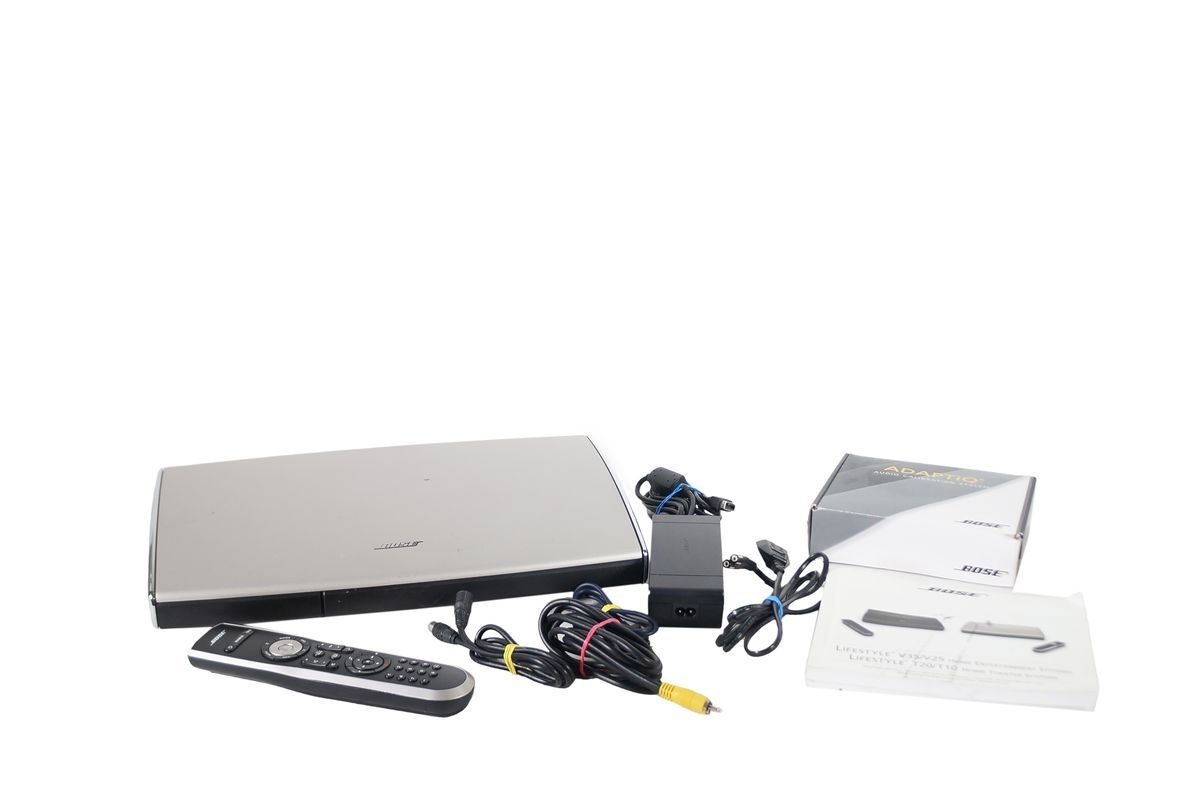 Bose_AV20_AV_20_Media_Center_Control_Console_Steuerkonsole_inkl_Bose_ADAPT_m34J7nB