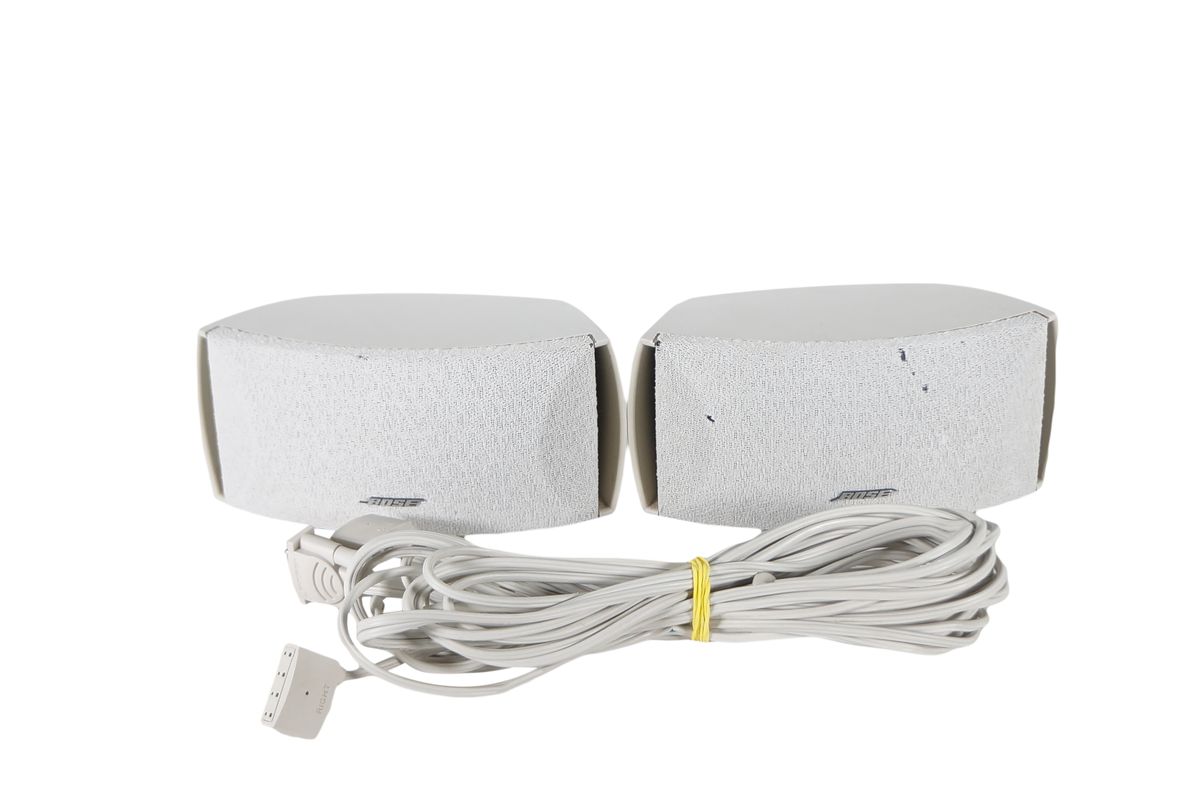 2x_Bose_321_3-2-1_Lautsprecher_Boxen_Satelliten_Weiss_result