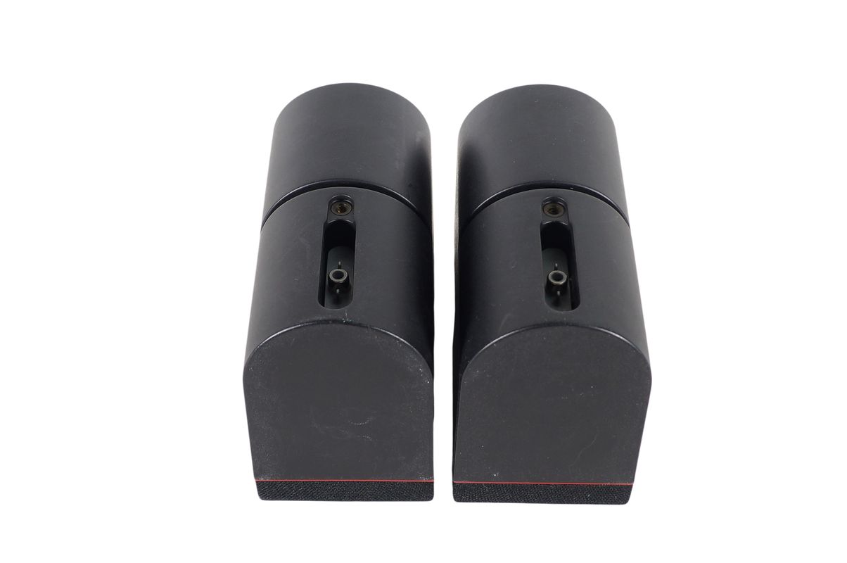 2x_Bose_Acoustimass_Doppelcubes_Series_II_Lautsprecher_Boxen_mit_rotem_Ran_S3MRDlX