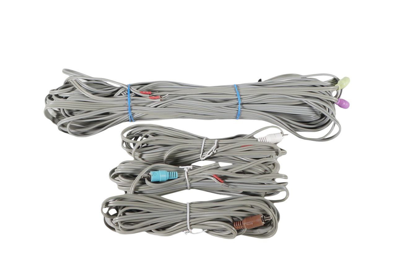 5x_Bose_Acoustimass_Lautsprecherkabeln_Silber_mit_Stekern_result