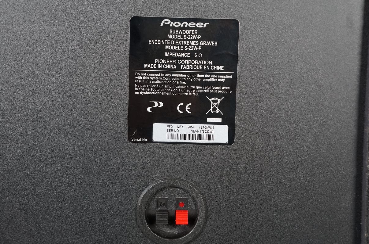 Pioneer_Subwoofer_S-22W-P_160_W_Peak-100_W_RMS_Schwarz_05_result