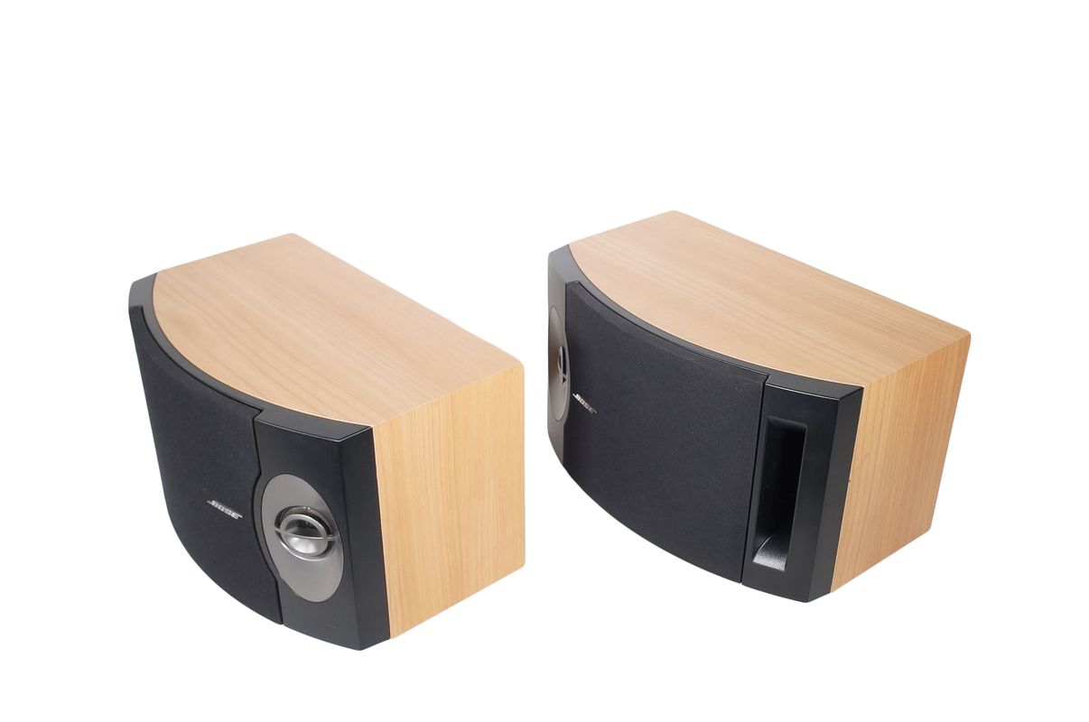 2x_Bose_201_V_Lautsprecher_Boxen_Holzoptik_05_result