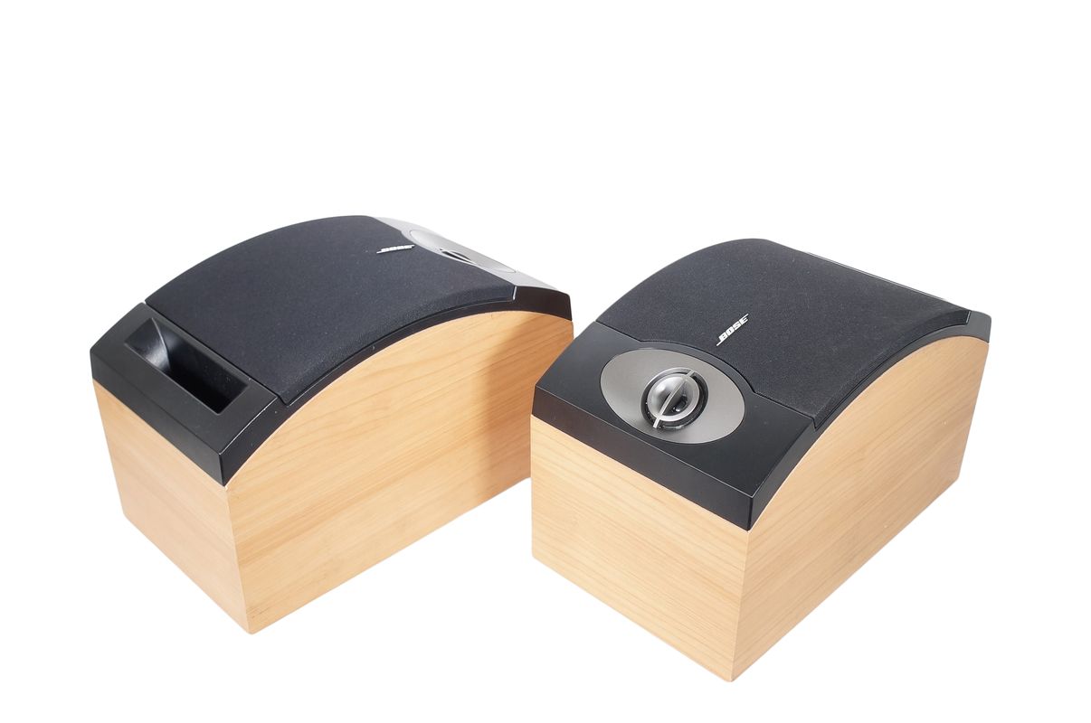 2x_Bose_201_V_Lautsprecher_Boxen_Holzoptik_06_result