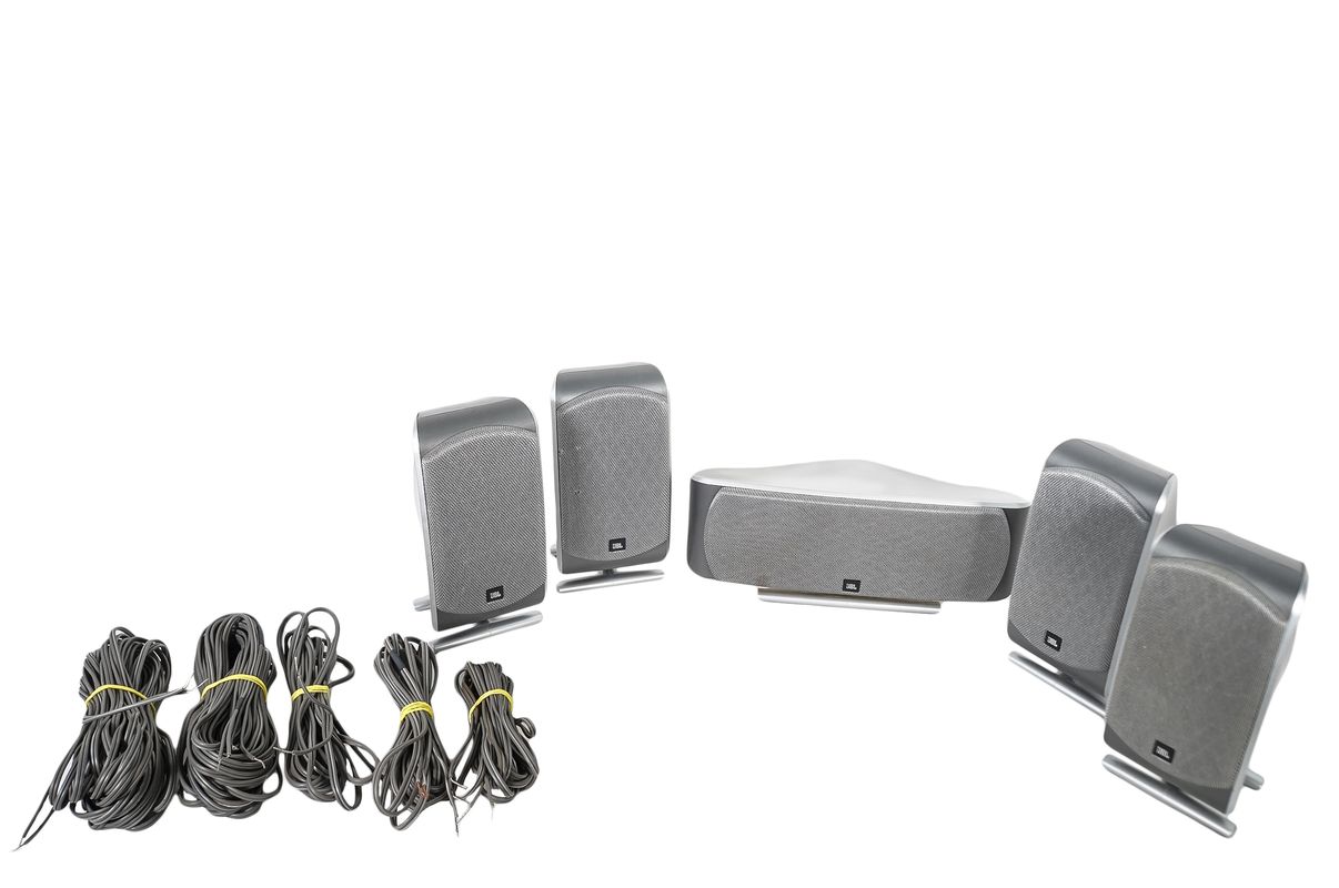 5x_JBL_SCS_200_SAT_Lautsprecher_Boxen_Silber_result