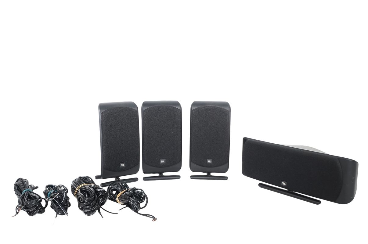 4x_JBL_SCS_200_SAT_Lautsprecher_Boxen_Schwarz_result