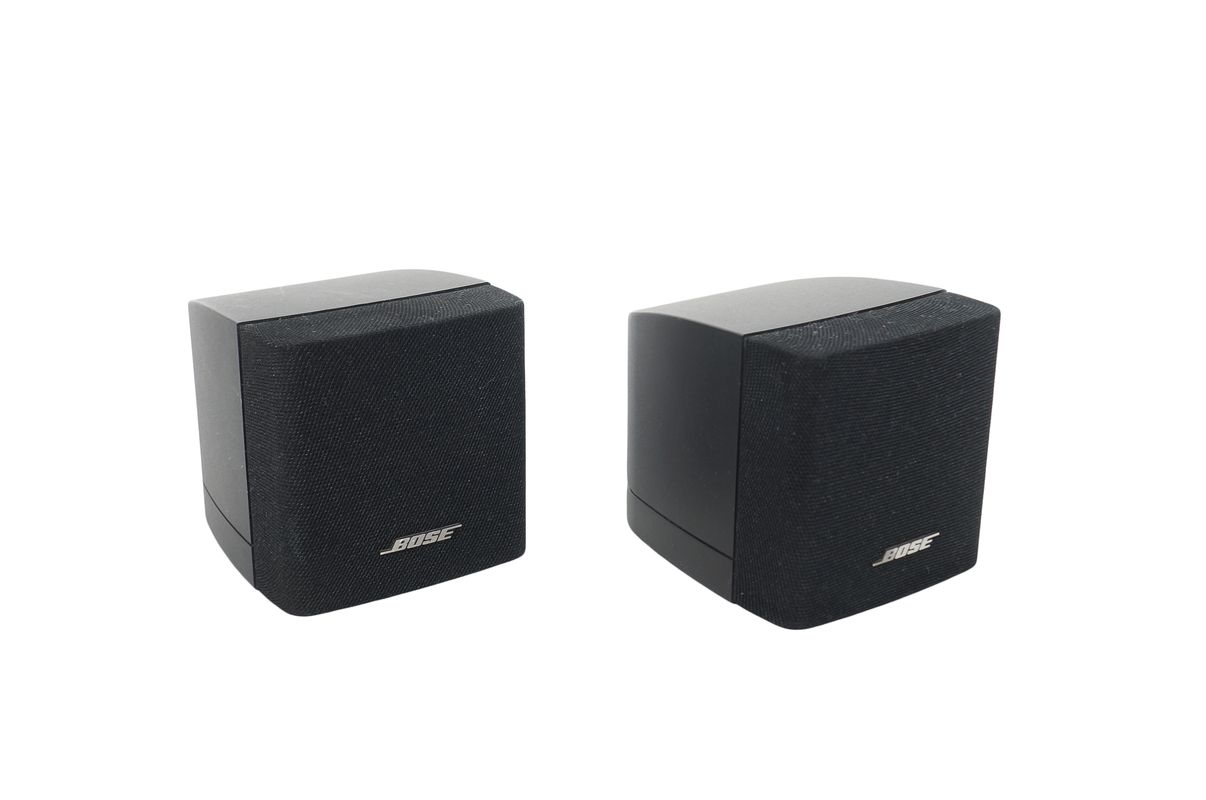 2x_Bose_Acoustimass_Einzelcubes_Series_III_Lautsprecher_Box_Satellite_Schw_jILF6JL