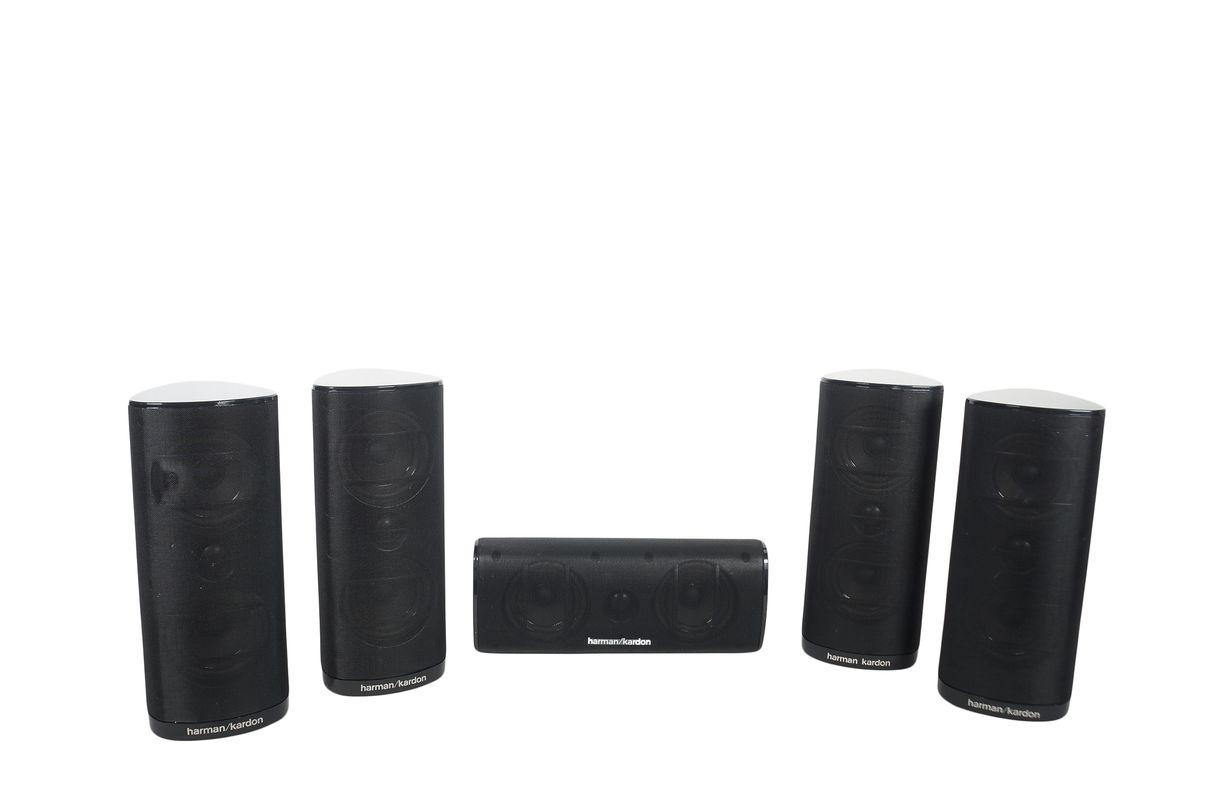 5x_Harman_Kardon_SAT-TS11_BQ_Lautsprecher_Boxen_Schwarz_result